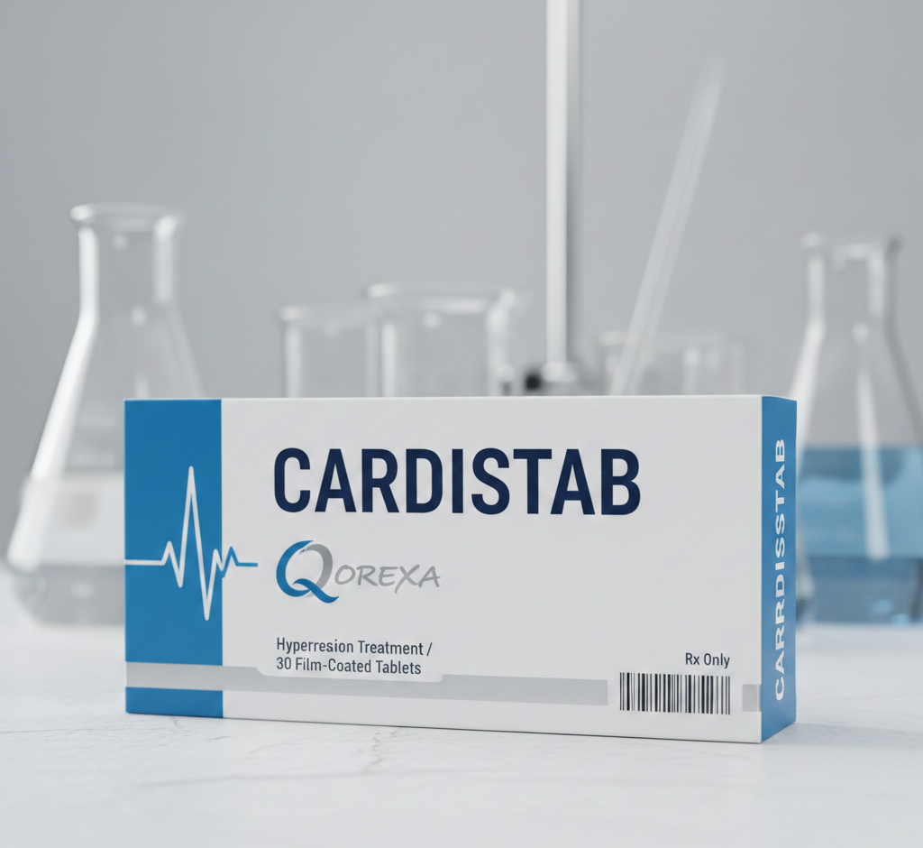 Cardistab упаковка